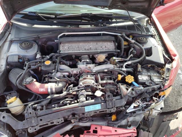 Photo 11 from auction – 2006 SUBARU IMPREZA WR with VIN JF1GD79676G510192