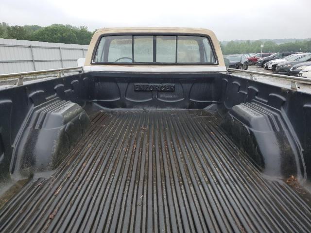 Photo 10 from auction – 1985 CHEVROLET C10 with VIN 1GCDC14H4FF346010