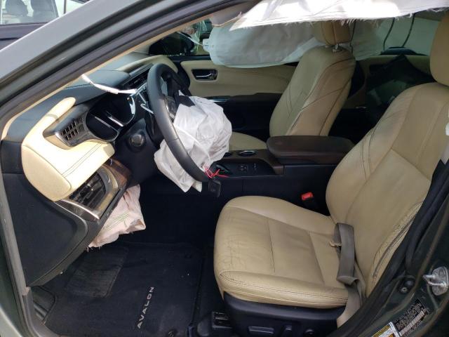 Photo 7 from auction – 2013 TOYOTA AVALON BAS with VIN 4T1BK1EB3DU021776