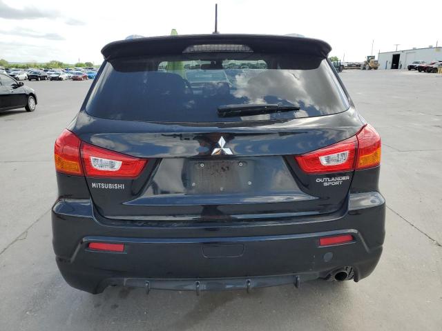 Photo 6 from auction – 2011 MITSUBISHI OUTLANDER with VIN JA4AP4AU5BZ022982