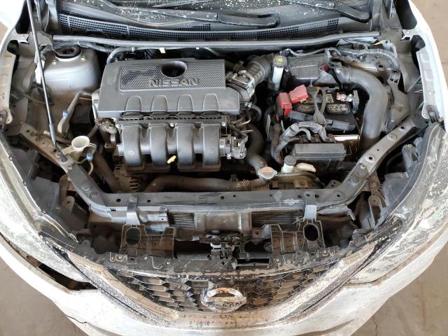Photo 11 from auction – 2016 NISSAN SENTRA S with VIN 3N1AB7AP4GL675675