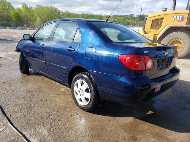 Photo 2 from auction – 2007 TOYOTA COROLLA CE with VIN 1NXBR30E57Z916926