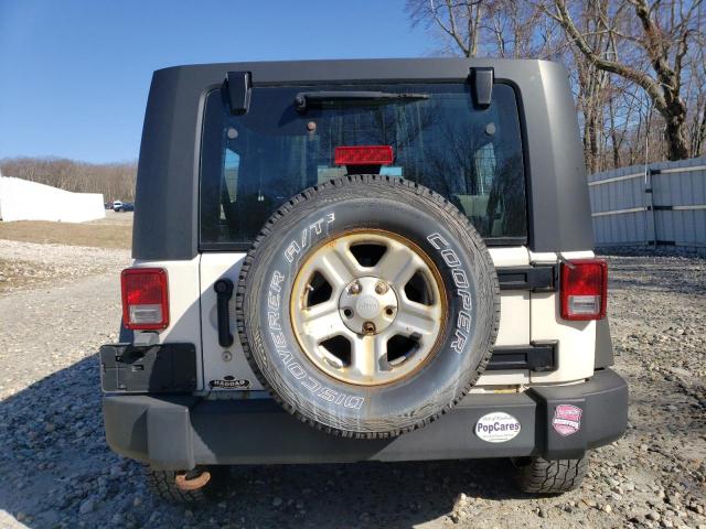 Photo 6 from auction – 2010 JEEP WRANGLER U with VIN 1J4BA3H19AL117221