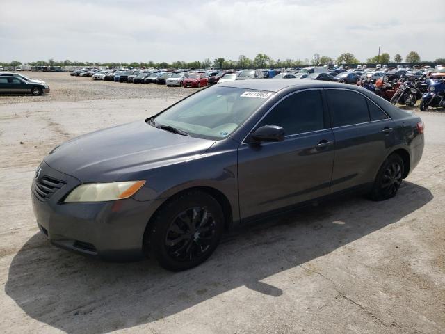 TOYOTA CAMRY CE 2007 with VIN 4T1BE46K17U117871 - Photo from auction