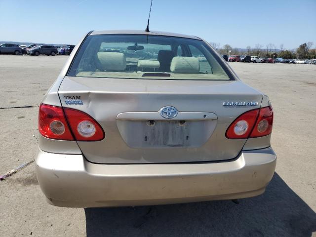 Photo 6 from auction – 2007 TOYOTA COROLLA CE with VIN 2T1BR32E97C797101