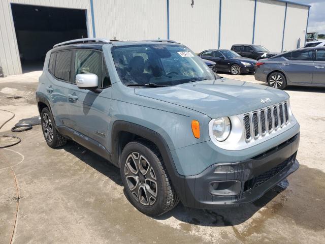 Photo 4 from auction – 2018 JEEP RENEGADE L with VIN ZACCJADB0JPH54653