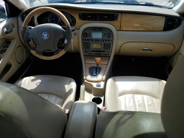 Photo 8 from auction – 2004 JAGUAR X-TYPE 3.0 with VIN SAJEA51C84WD75652