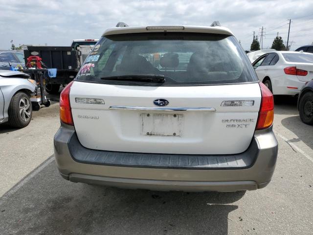 Photo 6 from auction – 2005 SUBARU LEGACY OUT with VIN 4S4BP67C254381739
