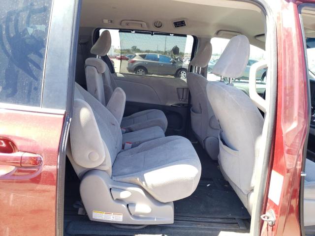 Photo 11 from auction – 2015 TOYOTA SIENNA LE with VIN 5TDKK3DC9FS582453