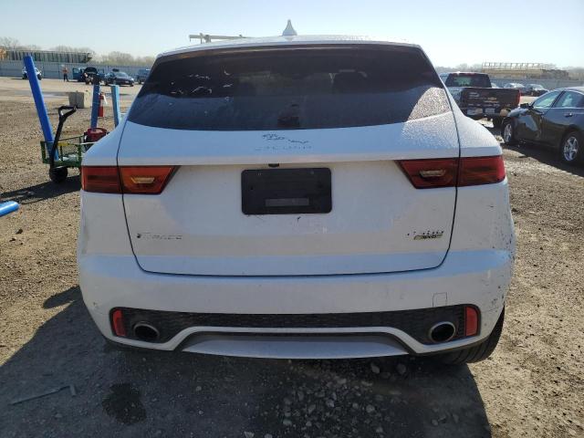 Photo 6 from auction – 2019 JAGUAR E-PACE R-D with VIN SADFM2GX2K1Z47104