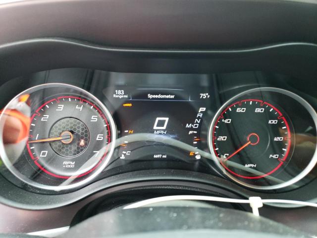 Photo 9 from auction – 2022 DODGE CHARGER SX with VIN 2C3CDXBG7NH111026
