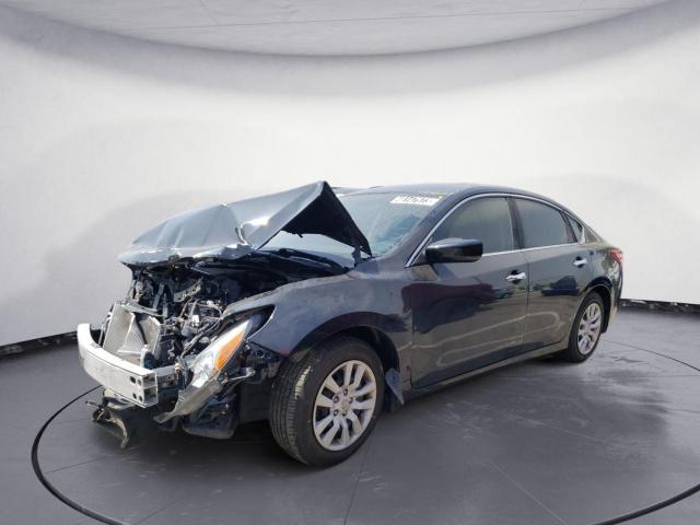 NISSAN ALTIMA 2.5 2017 with VIN 1N4AL3APXHC255554 - Photo from auction