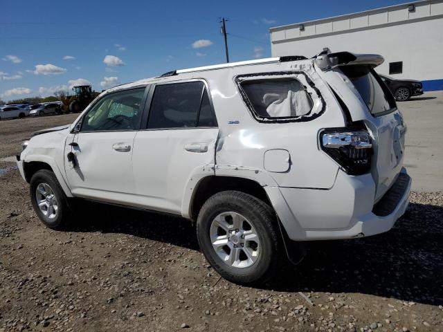 Photo 2 from auction – 2020 TOYOTA 4RUNNER SR with VIN JTEBU5JR3L5741219