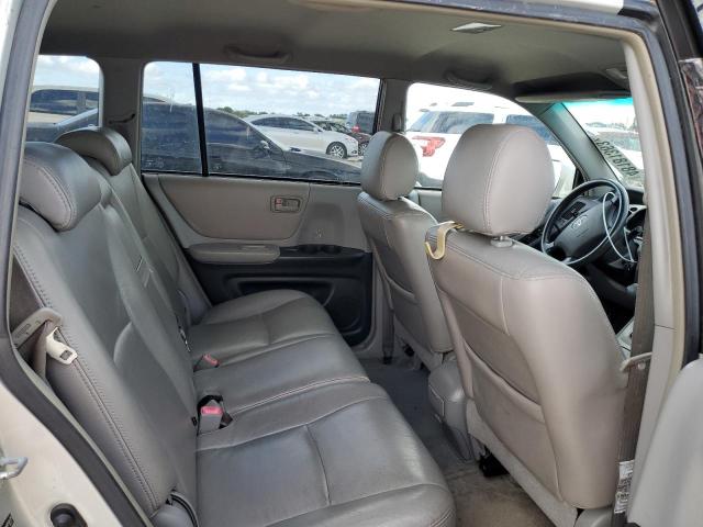 Foto 11 de la subasta – 2004 TOYOTA HIGHLANDER con VIN JTEEP21A540050625