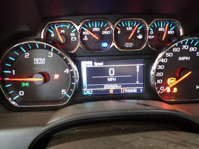 Photo 9 from auction – 2015 CHEVROLET SILVERADO with VIN 1GC1KXE89FF514098