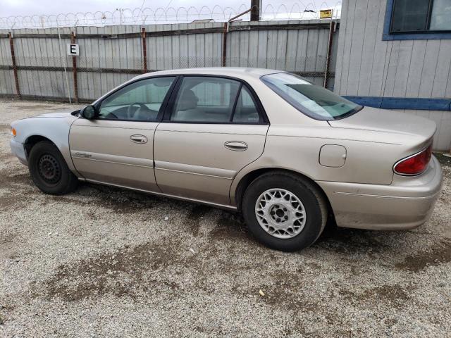 Photo 2 from auction – 2002 BUICK CENTURY CU with VIN 2G4WS52J321297856