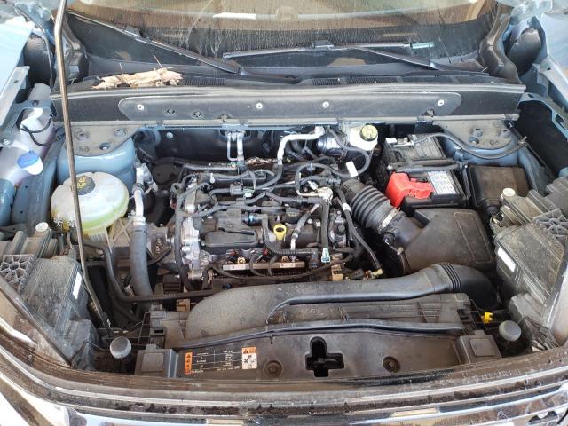 Photo 11 from auction – 2022 FORD BRONCO SPO with VIN 3FMCR9C65NRD20926