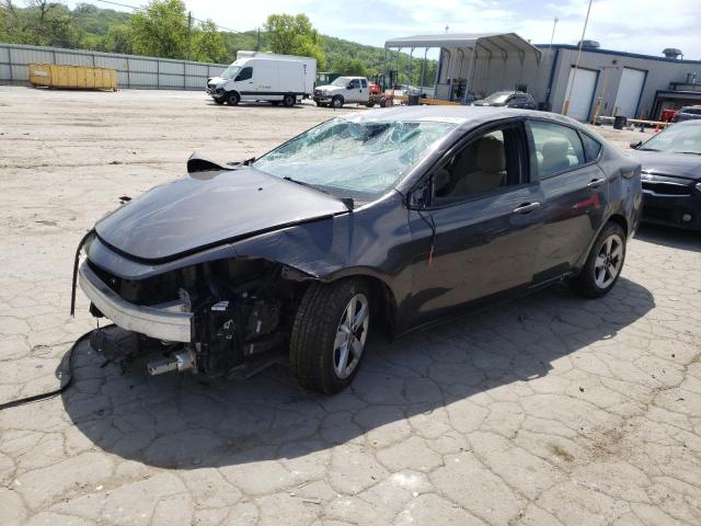 DODGE DART SXT 2015 with VIN 1C3CDFBB4FD221626 - Photo from auction