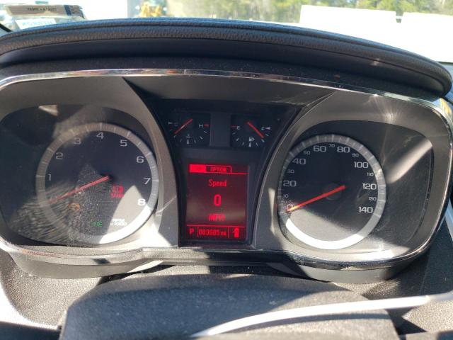 Photo 9 from auction – 2016 GMC TERRAIN SL with VIN 2GKFLTE36G6178426