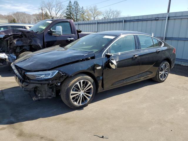 BUICK REGAL ESSE 2019 with VIN W04GP6SX9K1017362 - Photo from auction