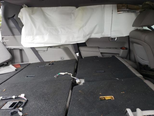 Photo 11 from auction – 2014 HONDA PILOT EXL with VIN 5FNYF4H5XEB025084