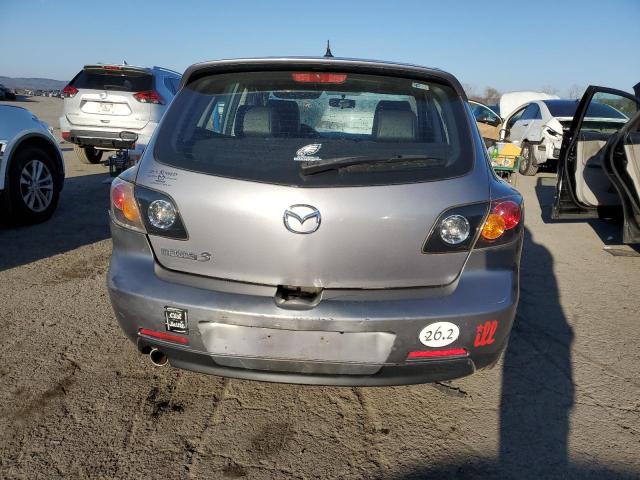 Photo 6 from auction – 2004 MAZDA 3 HATCHBAC with VIN JM1BK143X41130297