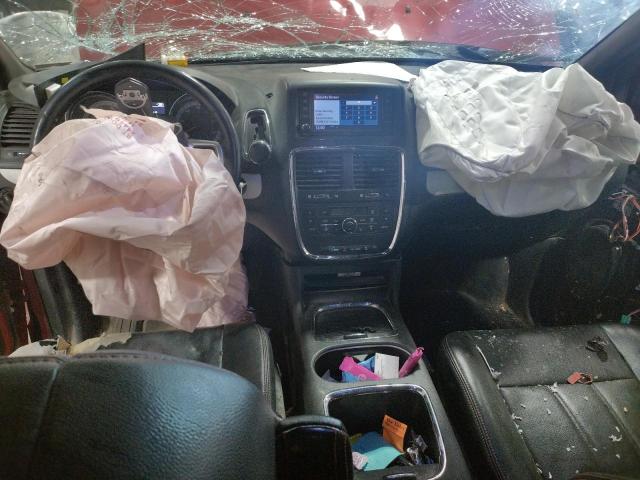 Photo 8 from auction – 2012 DODGE GRAND CARA with VIN 2C4RDGEG2CR228604