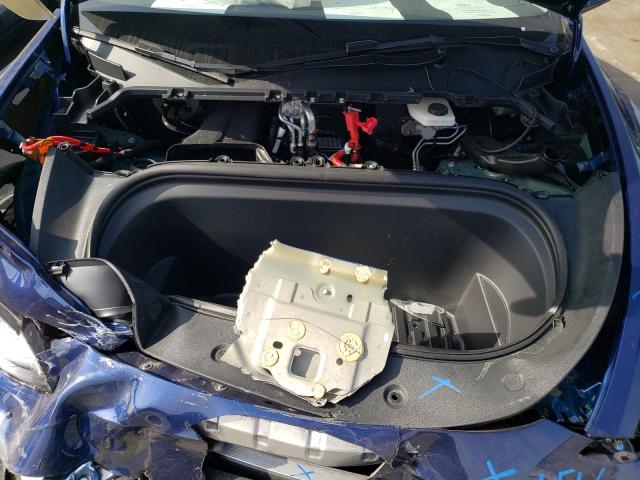 Photo 11 from auction – 2023 TESLA MODEL Y with VIN 7SAYGDEE5PA055307