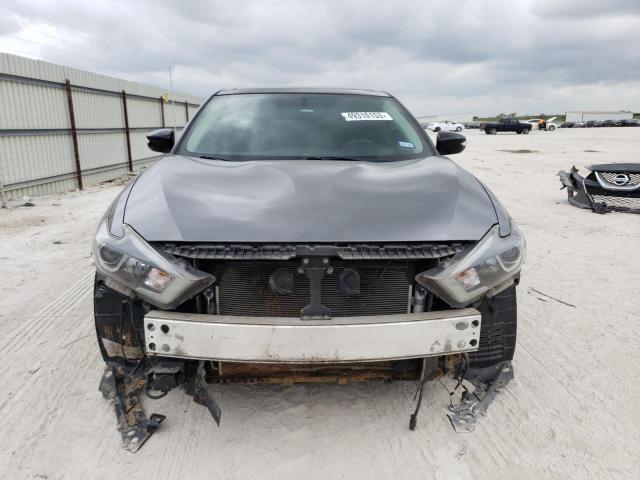 Photo 5 from auction – 2017 NISSAN MAXIMA 3.5 with VIN 1N4AA6AP0HC438999