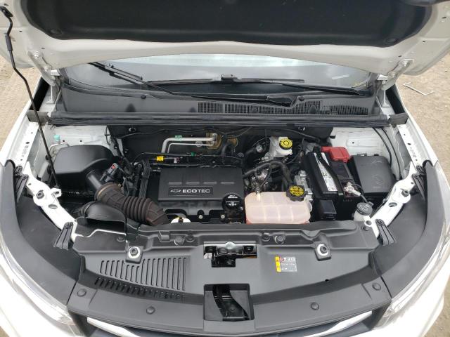Photo 12 from auction – 2020 CHEVROLET TRAX LS with VIN KL7CJKSB2LB041580