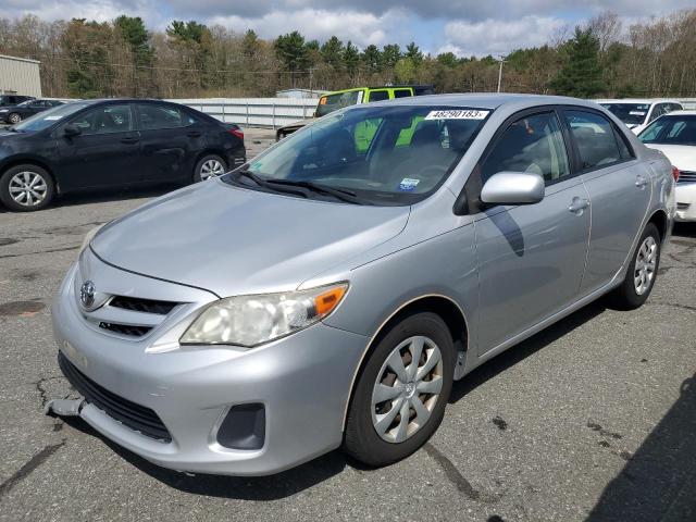 TOYOTA COROLLA BA 2011 with VIN JTDBU4EE8B9129658 - Photo from auction