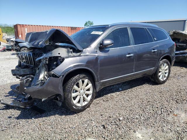 BUICK ENCLAVE 2014 with VIN 5GAKRBKD1EJ258590 - Photo from auction