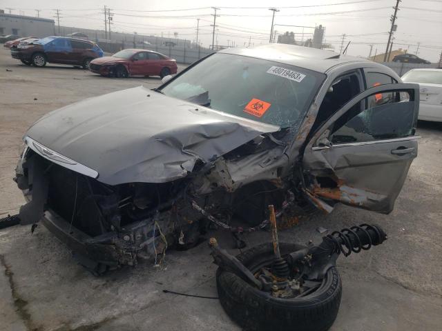 صورة رقم 1 من المزاد - 2012 CHRYSLER 200 S مع VIN 1C3CCBHG7CN230504