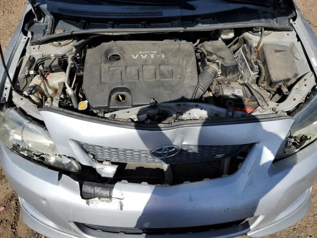 Photo 11 from auction – 2010 TOYOTA COROLLA BA with VIN 1NXBU4EE3AZ228105