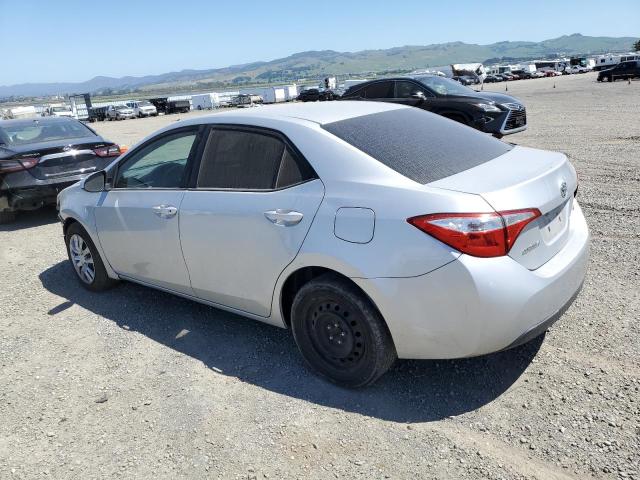 Photo 2 from auction – 2015 TOYOTA COROLLA L with VIN 5YFBURHE7FP222583