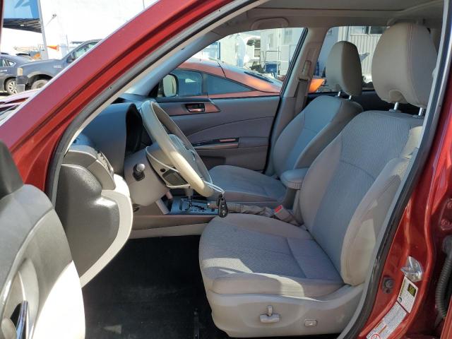 Photo 7 from auction – 2012 SUBARU FORESTER 2 with VIN JF2SHBDC2CH449074