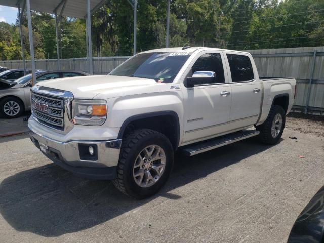 GMC SIERRA K15 2015 with VIN 3GTU2VEC6FG263125 - Photo from auction