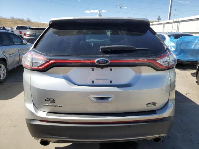 Photo 6 from auction – 2017 FORD EDGE SEL with VIN 2FMPK4J91HBC17446