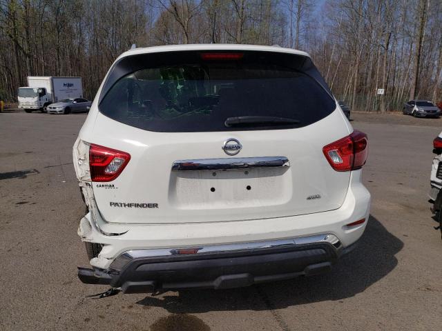 Photo 6 from auction – 2017 NISSAN PATHFINDER with VIN 5N1DR2MMXHC665719