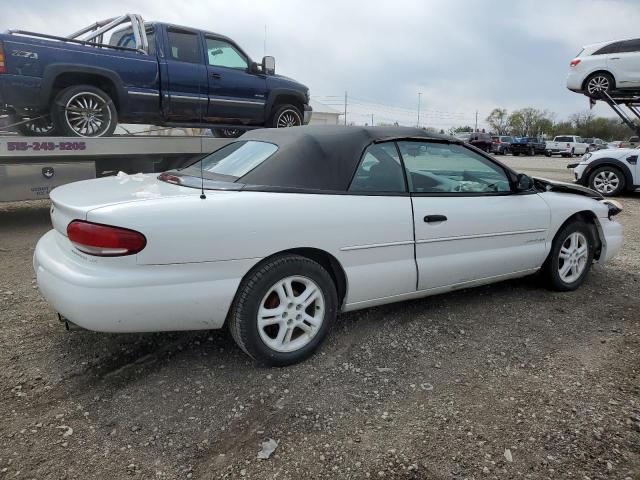 Photo 3 from auction – 1997 CHRYSLER SEBRING JX with VIN 3C3EL45H2VT600312
