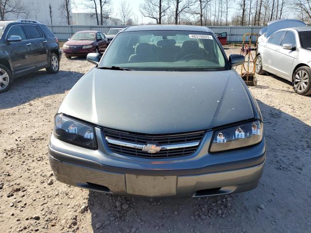 Photo 5 from auction – 2005 CHEVROLET IMPALA with VIN 2G1WF52E159242610