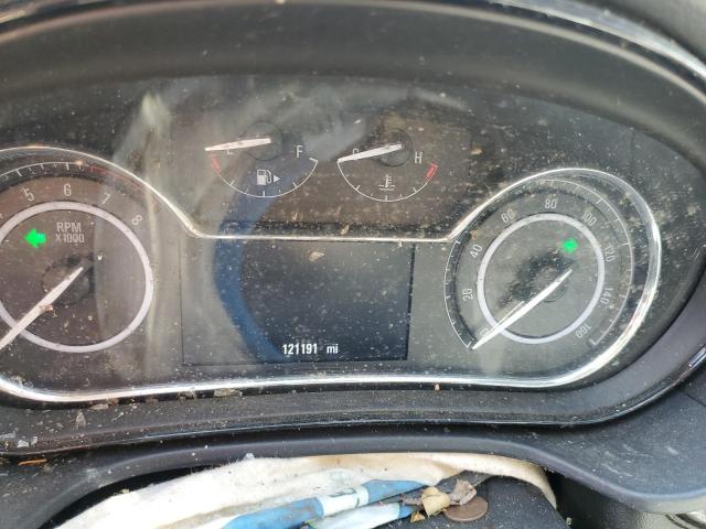 Photo 9 from auction – 2014 BUICK REGAL PREM with VIN 2G4GN5EXXE9195276