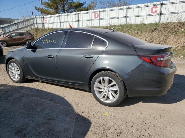 Photo 2 from auction – 2014 BUICK REGAL with VIN 2G4GK5EX4E9307319
