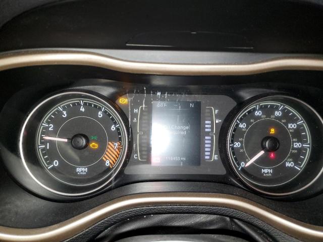 Photo 9 from auction – 2014 JEEP CHEROKEE L with VIN 1C4PJMCS0EW296125