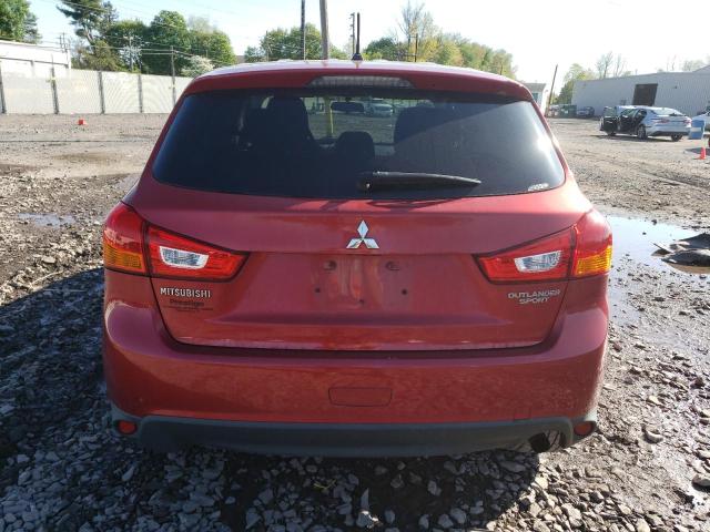 Photo 6 from auction – 2013 MITSUBISHI OUTLANDER with VIN 4A4AR3AU1DE011622