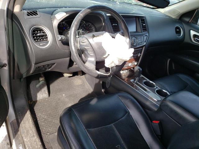 Photo 8 from auction – 2013 NISSAN PATHFINDER with VIN 5N1AR2MN6DC607953