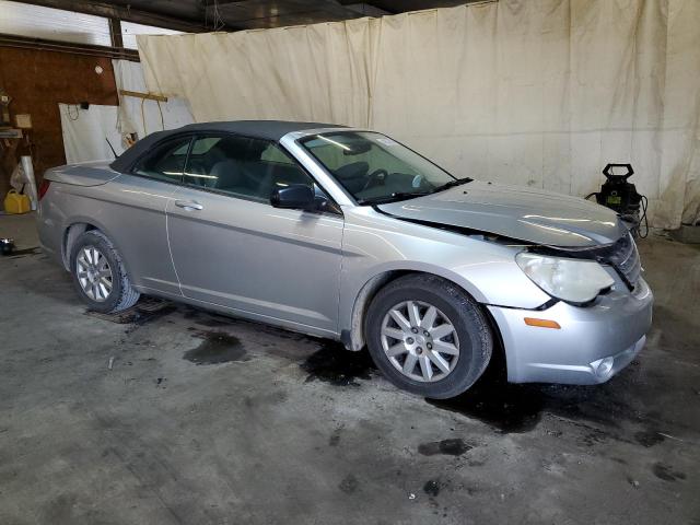 Photo 4 from auction – 2008 CHRYSLER SEBRING with VIN 1C3LC45K48N572679