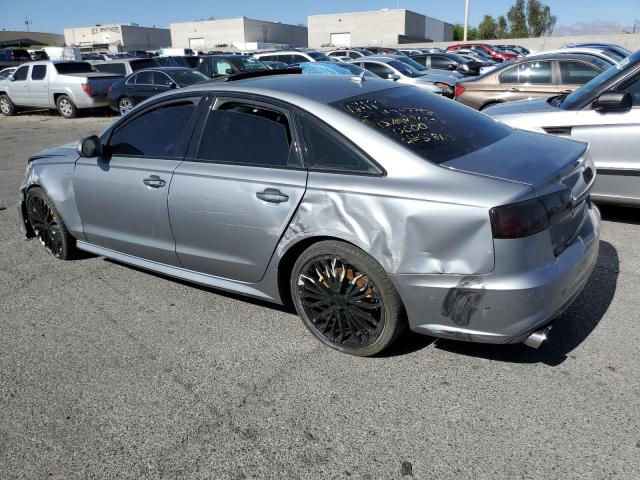 Photo 2 from auction – 2016 AUDI A6 PREMIUM with VIN WAUGFAFC3GN124200