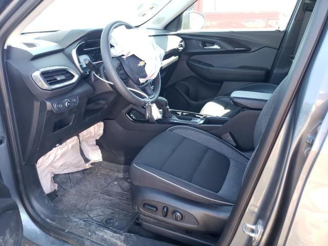 Photo 7 from auction – 2021 CHEVROLET TRAILBLAZE with VIN KL79MPSL7MB005022