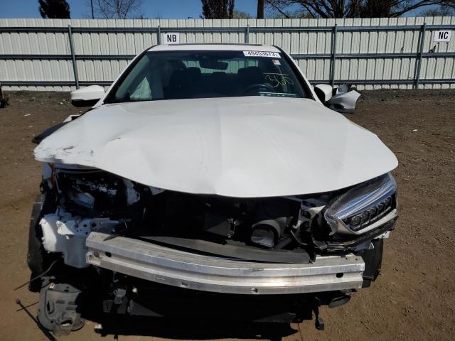 Photo 5 from auction – 2018 ACURA TLX TECH with VIN 19UUB2F51JA009202